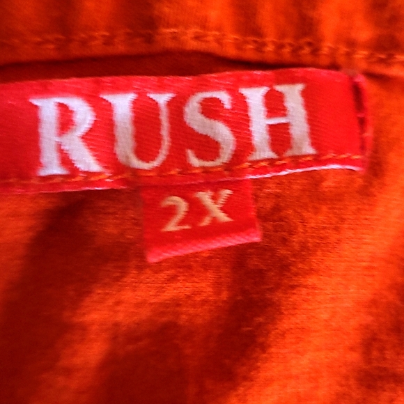 Rush sleeveless sexy top - Picture 2 of 4